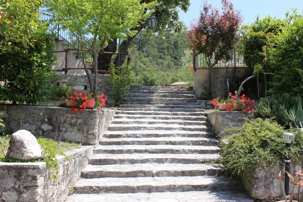 Valle Rosa 스폴레토 외부 사진