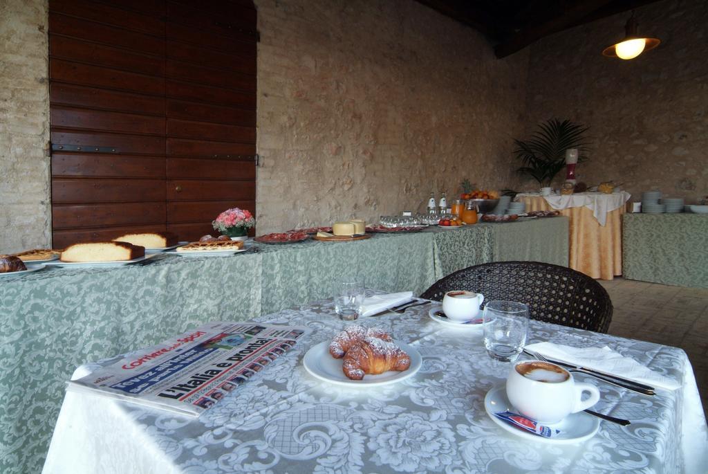 Valle Rosa 스폴레토 외부 사진